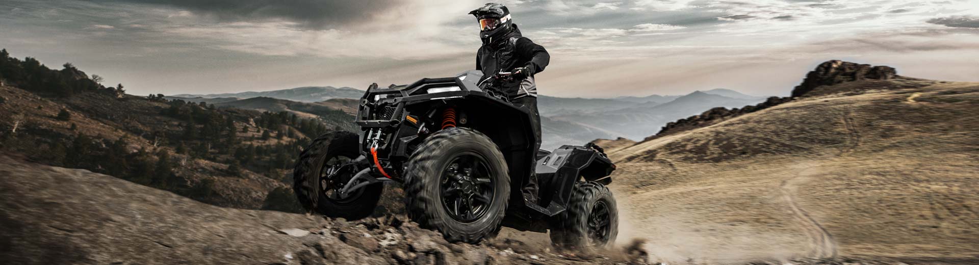 ATV hero