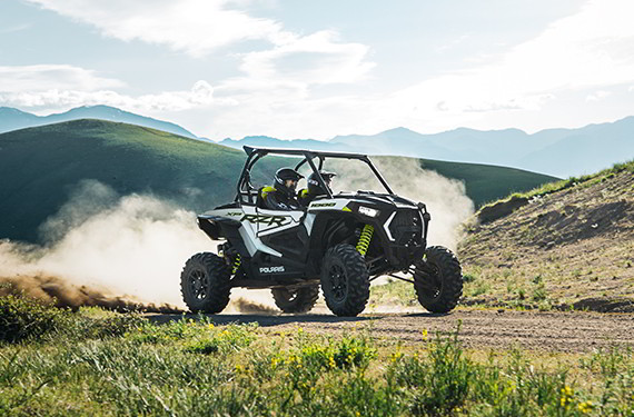 OFFROAD-VERGNÜGEN DER EXTRAKLASSE
